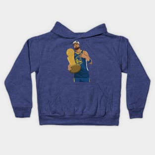 Klay Thompson Championship Kids Hoodie